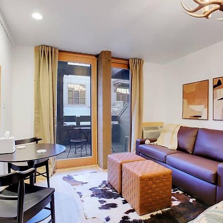 Slope Side Studio In Northstar Village! Truckee Bagian luar foto