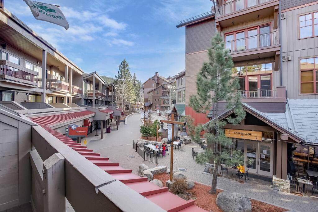 Slope Side Studio In Northstar Village! Truckee Bagian luar foto