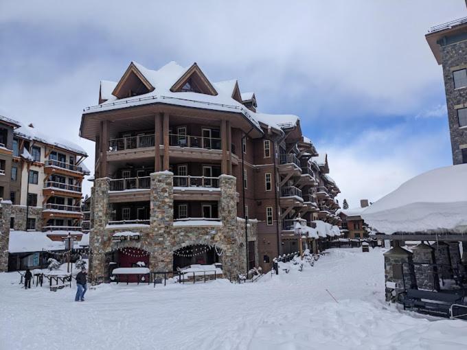 Slope Side Studio In Northstar Village! Truckee Bagian luar foto